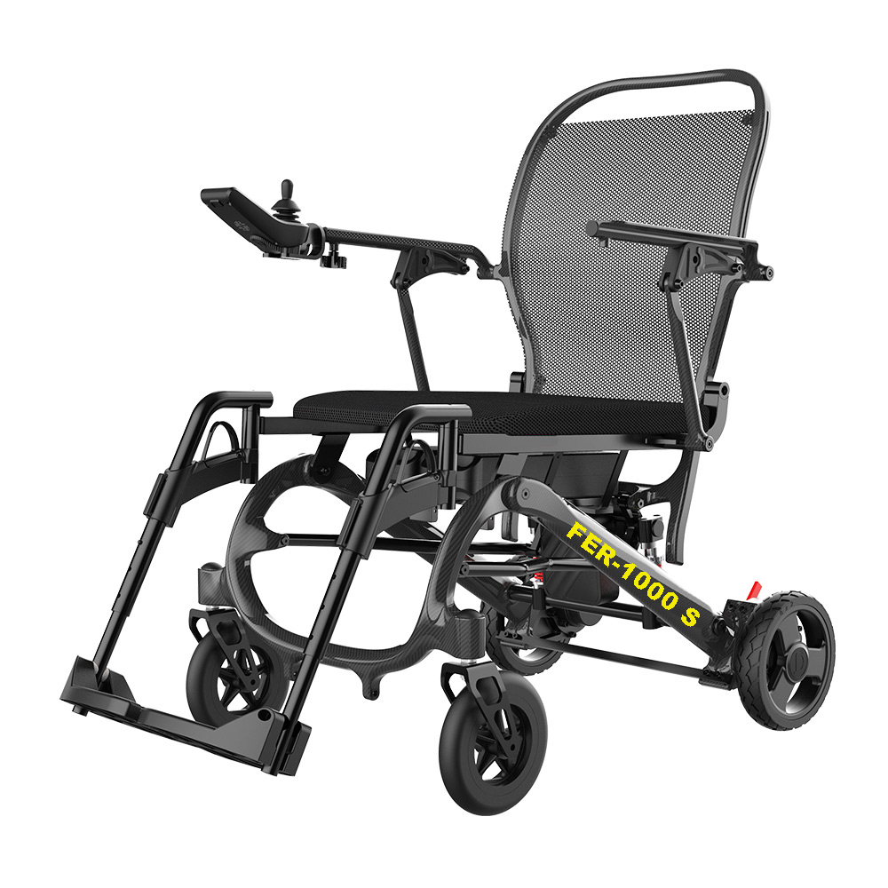 Elektrorollstuhl Model FER-1000 S
