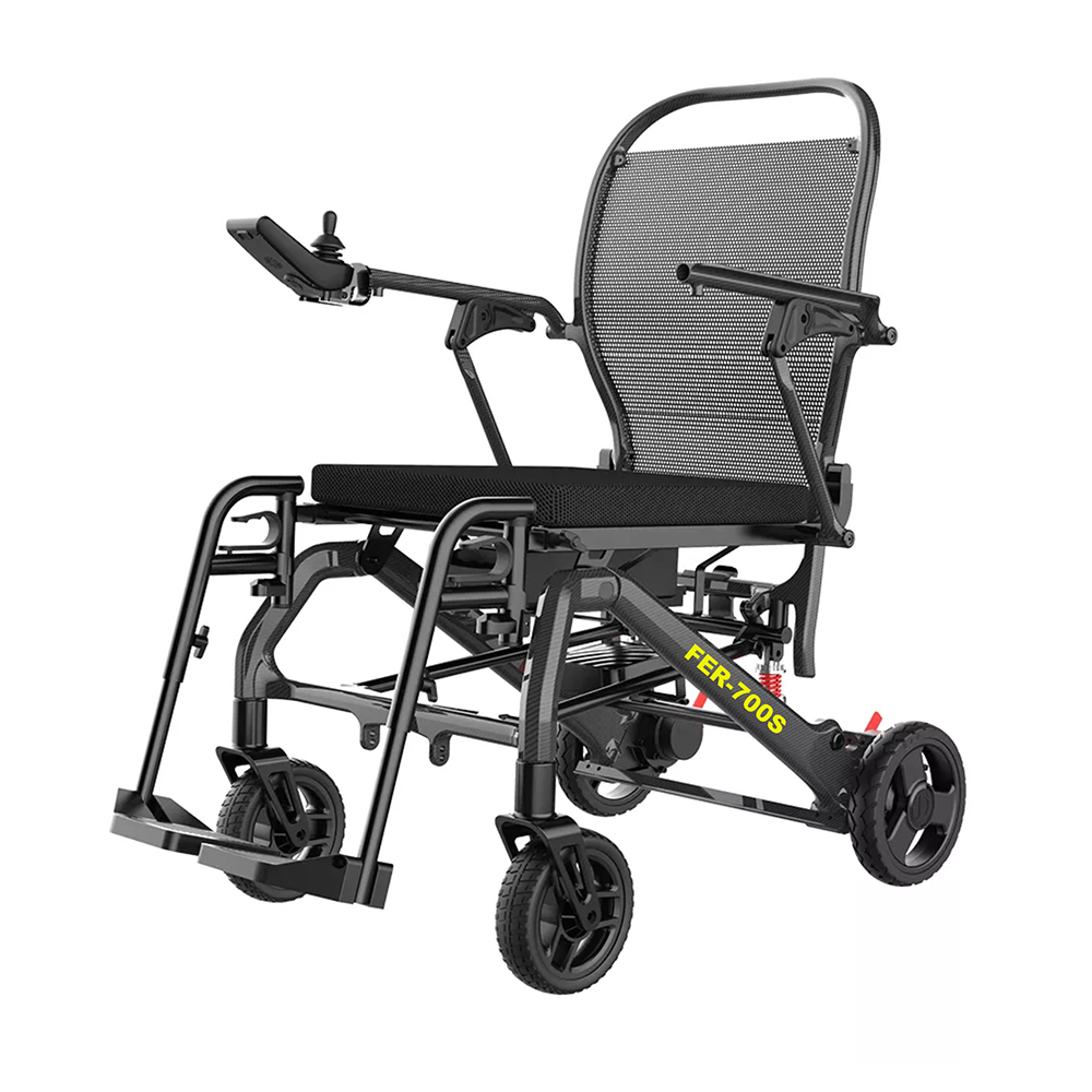 Elektrorollstuhl Model FER-700 S