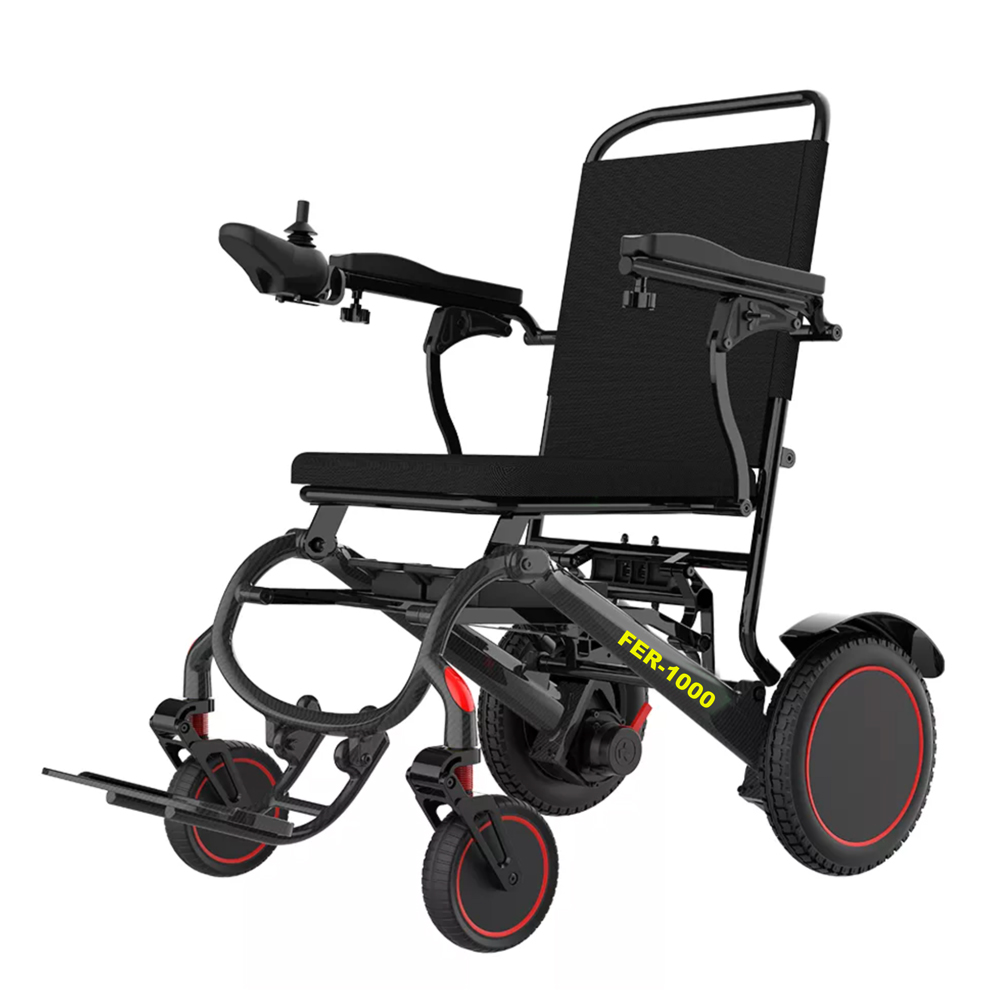 Elektrorollstuhl Model FER-1000