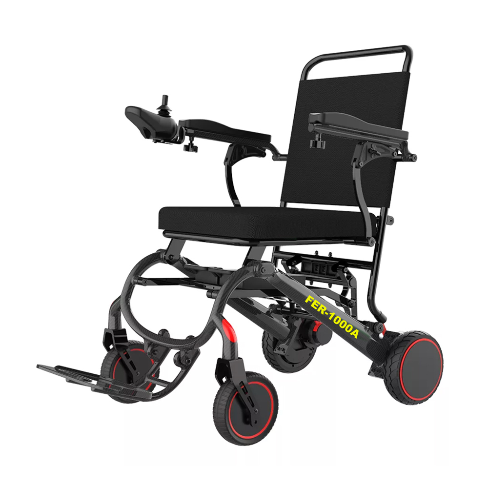 Elektrorollstuhl Model FER-1000 A