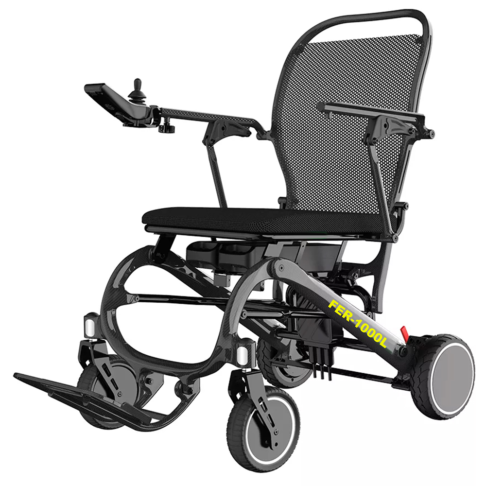 Elektrorollstuhl Model FER-1000 L